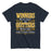 Nimitz High School Cougars Navy Blue Classic Unisex T-shirt 237
