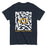 Nimitz High School Cougars Navy Blue Classic Unisex T-shirt 236
