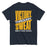 Nimitz High School Cougars Navy Blue Classic Unisex T-shirt 241