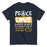 Nimitz High School Cougars Navy Blue Classic Unisex T-shirt 240