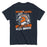 Seven Lakes High School Spartans Navy Blue Classic Unisex T-shirt 205