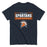 Seven Lakes High School Spartans Navy Blue Classic Unisex T-shirt 049