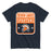 Seven Lakes High School Spartans Navy Blue Classic Unisex T-shirt 001