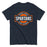 Seven Lakes High School Spartans Navy Blue Classic Unisex T-shirt 011