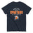 Seven Lakes High School Spartans Navy Blue Classic Unisex T-shirt 040
