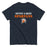 Seven Lakes High School Spartans Navy Blue Classic Unisex T-shirt 017