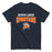 Seven Lakes High School Spartans Navy Blue Classic Unisex T-shirt 234
