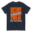 Seven Lakes High School Spartans Navy Blue Classic Unisex T-shirt 241