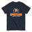 Seven Lakes High School Spartans Navy Blue Classic Unisex T-shirt 222