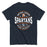 Seven Lakes High School Spartans Navy Blue Classic Unisex T-shirt 218