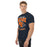 Side view of Bridgeland High School Bears Classic Unisex Navy T-shirt 213