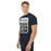Side view of Klein Collins High School Tigers Classic Unisex Navy T-shirt 001