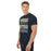 Side view of Klein Collins High School Tigers Classic Unisex Navy T-shirt 237