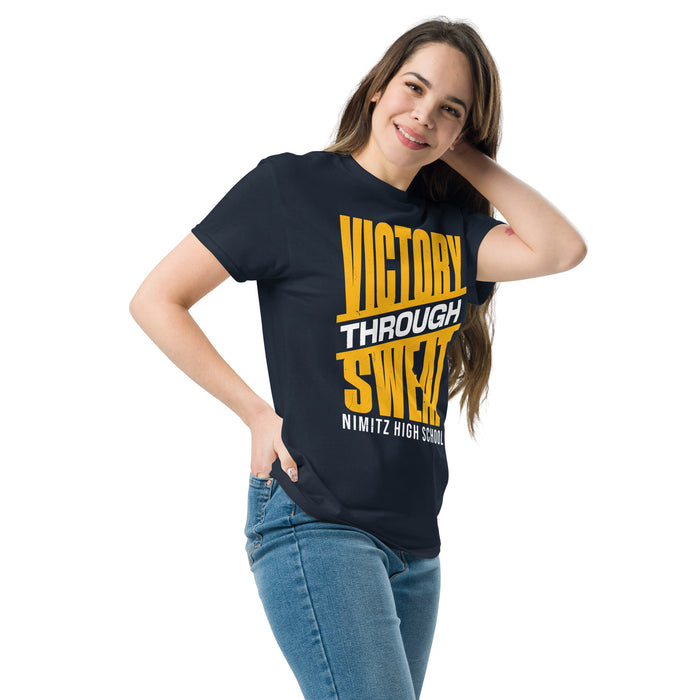 Woman wearing 