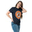 Seven Lakes High School Spartans Navy Blue Classic Unisex T-shirt 216