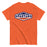 Seven Lakes High School Spartans Orange Classic Unisex T-shirt 009