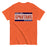 Seven Lakes High School Spartans Orange Classic Unisex T-shirt 098