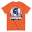 Seven Lakes High School Spartans Orange Classic Unisex T-shirt 202