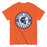 Seven Lakes High School Spartans Orange Classic Unisex T-shirt 203