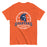 Seven Lakes High School Spartans Orange Classic Unisex T-shirt 206