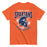 Seven Lakes High School Spartans Orange Classic Unisex T-shirt 213