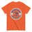 Bridgeland High School Bears Classic Unisex Orange T-shirt 203