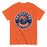 Bridgeland High School Bears Classic Unisex Orange T-shirt 215