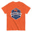 Bridgeland High School Bears Classic Unisex Orange T-shirt 209