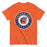 Bridgeland High School Bears Classic Unisex Orange T-shirt 216