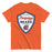 Bridgeland High School Bears Classic Unisex Orange T-shirt 225