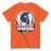 Seven Lakes High School Spartans Orange Classic Unisex T-shirt 202