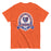 Grand Oaks High School Grizzlies Classic Unisex Orange T-shirt 212