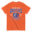 Grand Oaks High School Grizzlies Classic Unisex Orange T-shirt 213