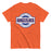 Grand Oaks High School Grizzlies Classic Unisex Orange T-shirt 011