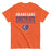 Grand Oaks High School Grizzlies Classic Unisex Orange T-shirt 024