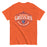 Grand Oaks High School Grizzlies Classic Unisex Orange T-shirt 211