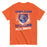 Grand Oaks High School Grizzlies Classic Unisex Orange T-shirt 205