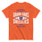 Grand Oaks High School Grizzlies Classic Unisex Orange T-shirt 210