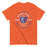 Grand Oaks High School Grizzlies Classic Unisex Orange T-shirt 201