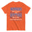 Grand Oaks High School Grizzlies Classic Unisex Orange T-shirt 237