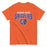 Grand Oaks High School Grizzlies Classic Unisex Orange T-shirt 234