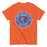 Grand Oaks High School Grizzlies Classic Unisex Orange T-shirt 224