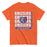 Grand Oaks High School Grizzlies Classic Unisex Orange T-shirt 235