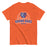 Grand Oaks High School Grizzlies Classic Unisex Orange T-shirt 226