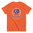 Grand Oaks High School Grizzlies Classic Unisex Orange T-shirt 226