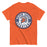 Seven Lakes High School Spartans Orange Classic Unisex T-shirt 203