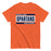 Seven Lakes High School Spartans Orange Classic Unisex T-shirt 098