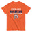 Seven Lakes High School Spartans Orange Classic Unisex T-shirt 024