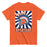 Seven Lakes High School Spartans Orange Classic Unisex T-shirt 226