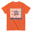 Seven Lakes High School Spartans Orange Classic Unisex T-shirt 235